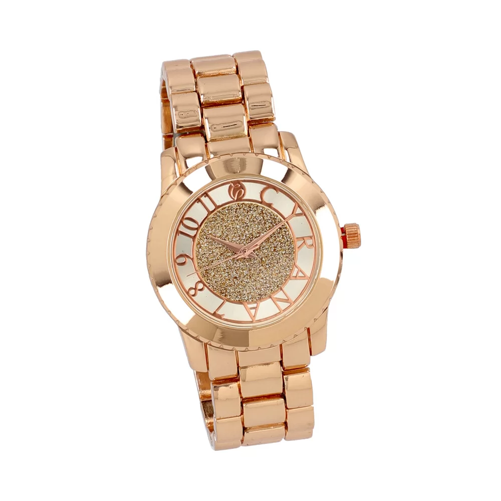 Relógio mulher + Caixa RG0013 - ROSE/GOLD - ModaServerPro